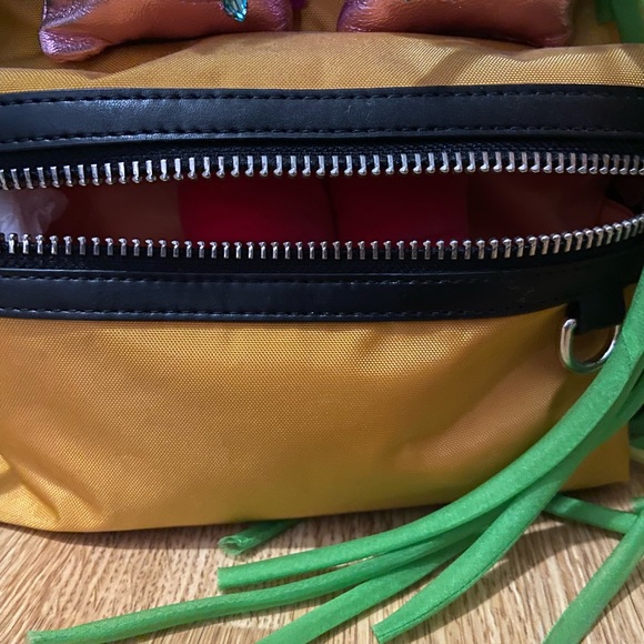 One-of-a-Kind Couture Marc Jacobs Backpack, Signed by Marc Jacobs - Picture 7 of 11